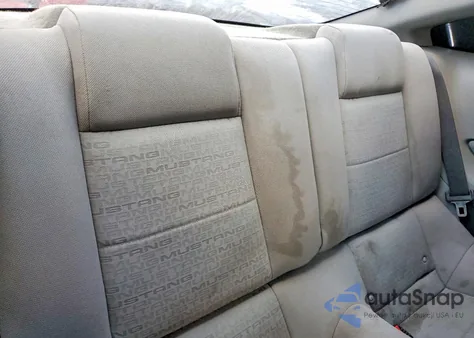 2009 Ford Mustang from USA, damaged, VIN 1ZVHT80N195104384